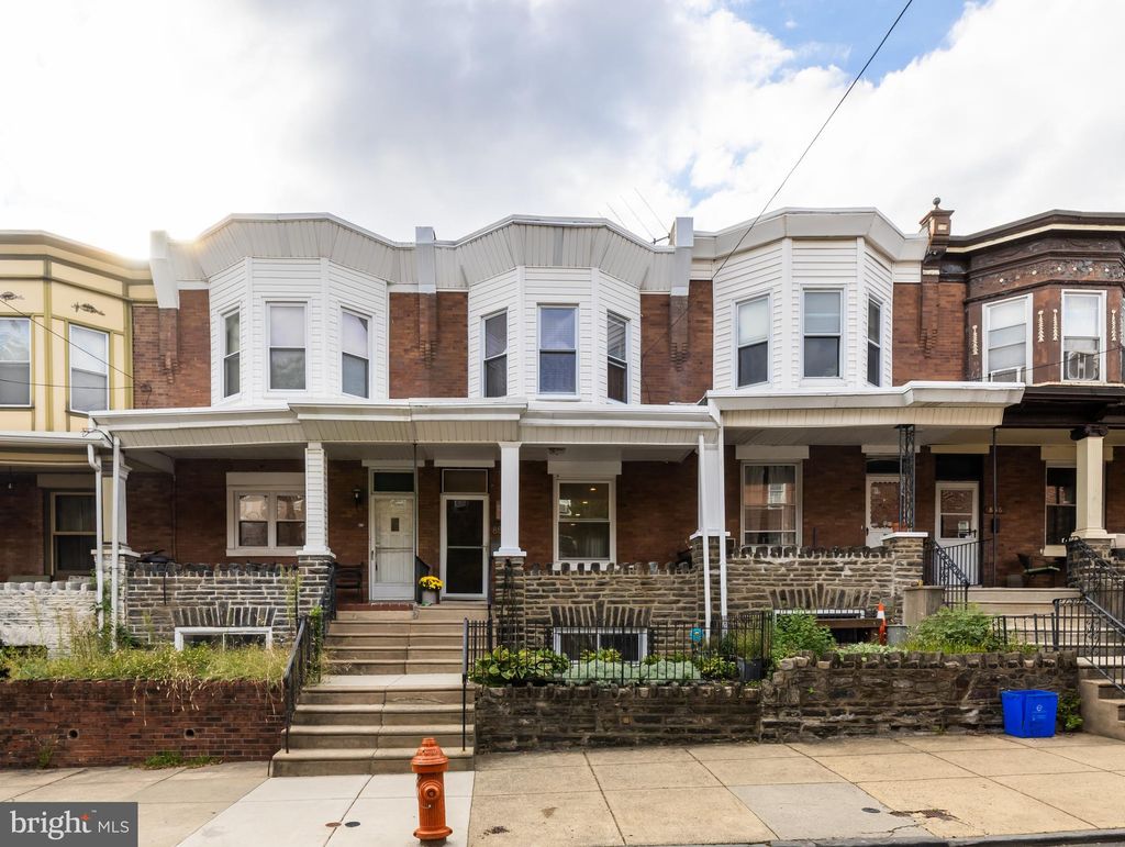 Photo of 852 N 27th Street, PHILADELPHIA, PA 19130 (MLS # PAPH2536552)
