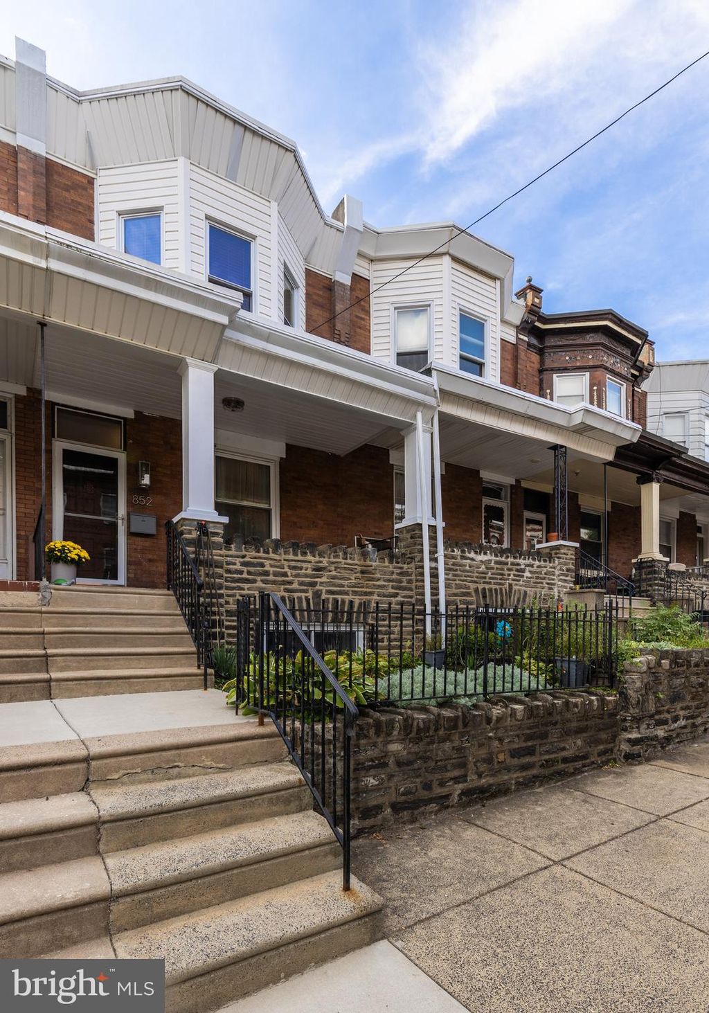 Photo of 852 N 27th Street, PHILADELPHIA, PA 19130 (MLS # PAPH2536552)