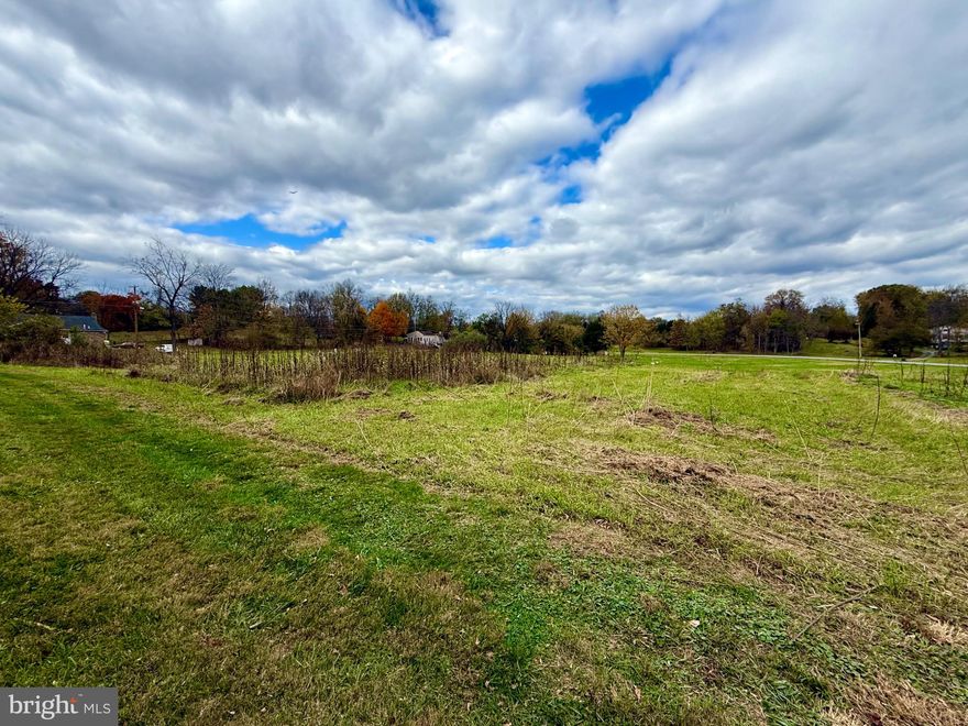 Discover a rare opportunity to own a stunning 5.68-acre lot 1 1/2 miles from Historic Shepherdstown, WV, where nature and history converge. This cleared and level parcel boasts grassy fields, views of Cress Creek Golf Course, creating an idyllic backdrop for your dream home. Imagine waking up to the gentle sounds of nature and the sight of trees swaying in the breeze, all while enjoying the tranquility of your own private oasis. Situated adjacent to the golf course, this property offers not only a picturesque setting but also easy access to recreational activities. Whether you're an avid golfer or simply enjoy leisurely walks in the neighborhoods, this location is perfect for those who appreciate an active lifestyle. The open landscape provides ample space for outdoor entertaining, gardening, your own gentleman's farm or simply soaking in the beauty of your surroundings. Conveniently located within 1 mile to Shepherd University and within 5 miles of a commuter rail station, this wonderful building lot ensures that you remain connected to the vibrant local community and beyond. Seize the chance to create your own sanctuary in this desirable community, where every day feels like a retreat. Don't miss out on this unique opportunity to build the home of your dreams in a location that truly has it all!