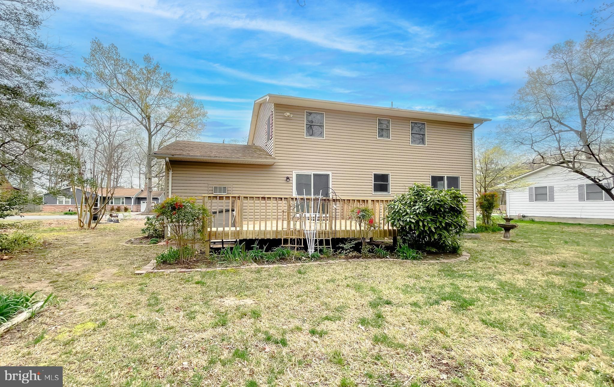 21595 DEFENDER STREET