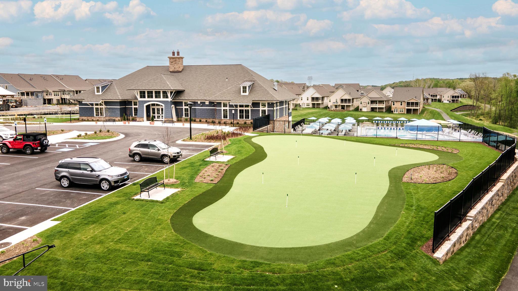 THE WOODLANDS - Residential Lease