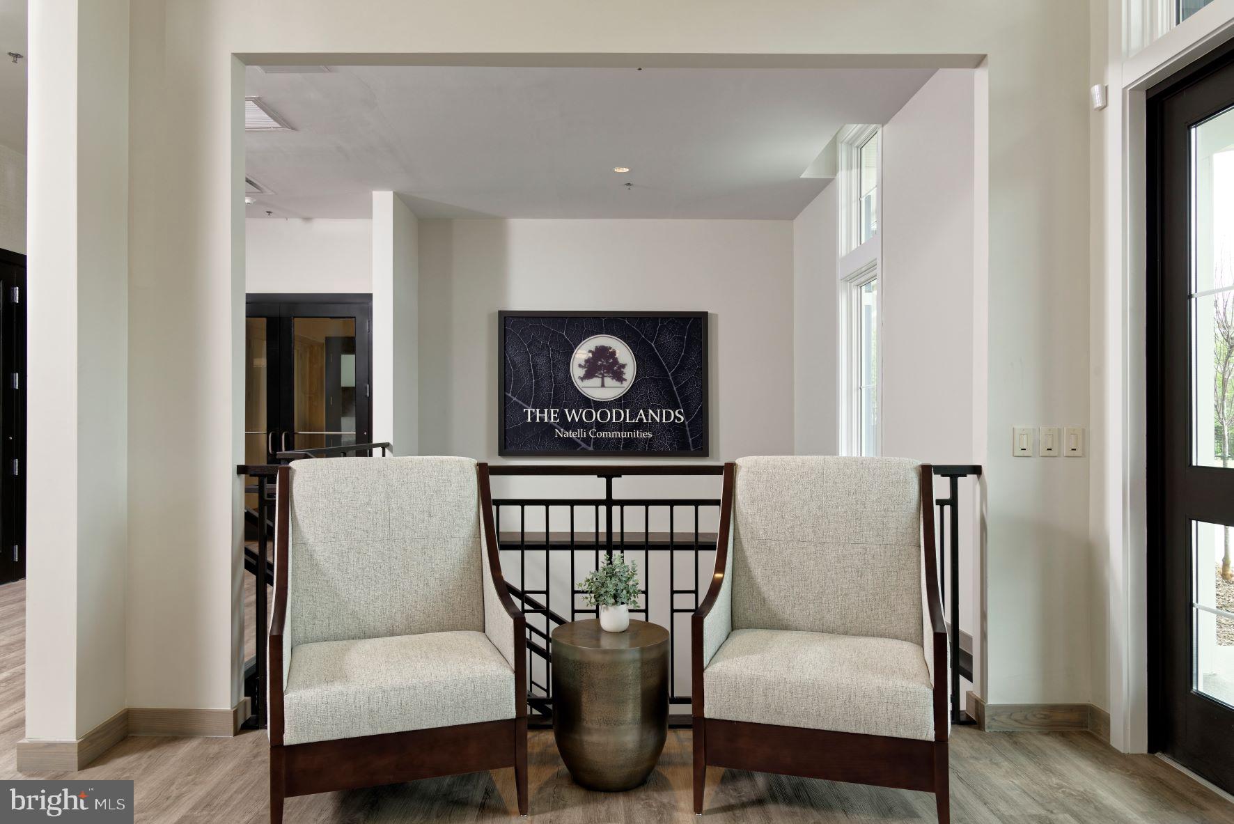 THE WOODLANDS - Residential Lease