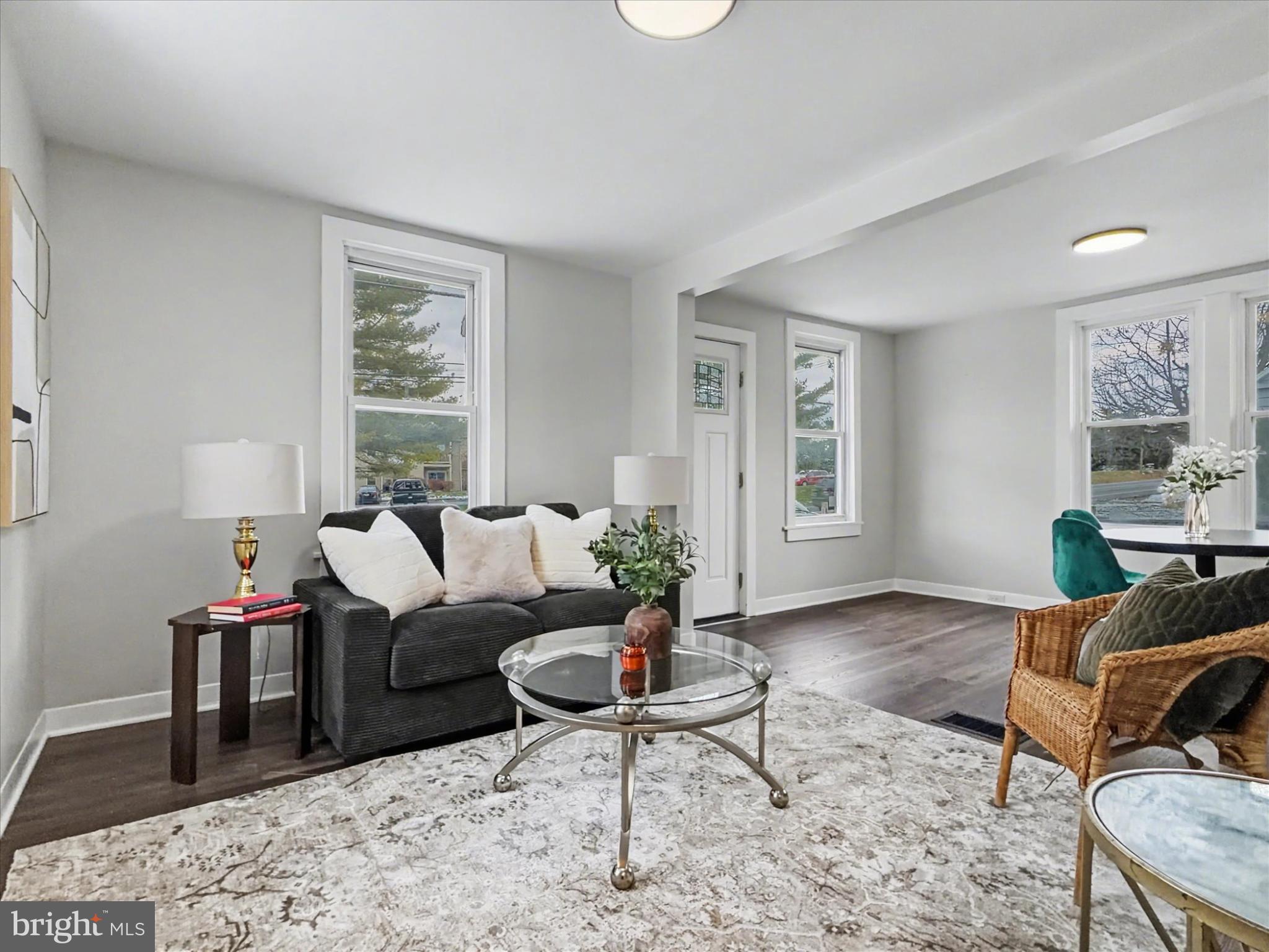 FORGE ROAD ACRES - Residential