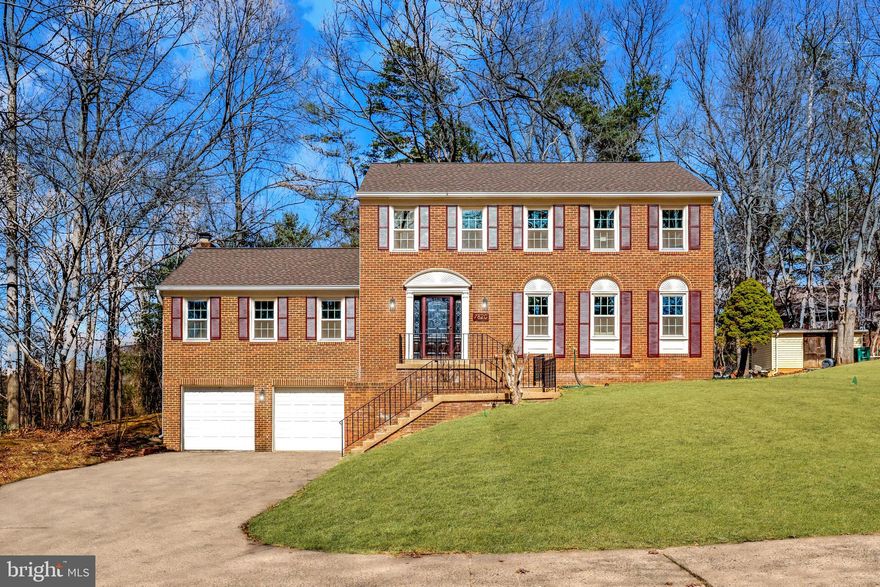 Perfectly positioned in the heart of Northern Virginia, this beautifully renovated home combines refined style, everyday comfort, and a peaceful natural setting. Located at the end of a quiet cul-de-sac on over 1/3 acre, the property offers an expansive floor plan, serene wooded surroundings, and over $147,000 in recent capital improvements—making just about everything BRAND NEW from top to bottom. Completely move-in ready, this home delivers effortless living while being just minutes from some of the region’s best dining, shopping, and entertainment.
Step inside to a main level where timeless elegance meets modern functionality. The formal living and dining rooms provide the perfect setting for entertaining, while the BRAND NEW kitchen (2025) with BRAND NEW appliances (2025) is a true showpiece. Designed with a striking center island, sleek cabinetry, premium finishes, and top-of-the-line appliances, the kitchen flows seamlessly into the expansive family room. A cozy fireplace anchors the space, creating a warm and inviting gathering area. The executive office on the main level—complete with beautiful French doors—can easily double as a fifth bedroom, while the stylishly renovated BRAND NEW (2025) powder room adds both elegance and convenience for guests.
Upstairs, four generously sized bedrooms provide comfort and privacy. The luxurious owner’s suite serves as a peaceful retreat with three spacious closets and a BRAND NEW spa-like bathroom (2025). Each secondary bedroom is filled with natural sunlight, offering bright and welcoming spaces for family or guests. The hall bath, also newly updated (2025), features abundant counter space and storage to make busy mornings effortless.
The fully finished lower level offers exceptional versatility, expanding the home’s possibilities. Whether envisioned as a home theater, fitness studio, guest suite, playroom, or additional office, the spacious rec room can easily adapt to your needs. A beautiful BRAND NEW full bath (2025) further enhances the functionality and comfort of this level.
Outside, the setting is truly special. The quiet cul-de-sac location offers privacy while mature trees and lush landscaping create a tranquil retreat. A BRAND NEW deck (2026) provides the perfect space for outdoor dining, relaxing, or entertaining while overlooking the peaceful backyard. A two-car garage and an expansive driveway accommodating up to six vehicles provide plenty of parking for family and guests.
Despite its peaceful setting, the home is moments from the vibrant Mosaic District, known for its restaurants, seasonal events, and popular shopping destinations including Target and MOM’s Organic Market. Commuters will appreciate easy access to I-66, I-495, and Arlington Boulevard, along with close proximity to the Vienna and Dunn Loring Metro stations. Tysons Corner is also just minutes away, adding even more convenience to this exceptional location.
Additional major updates include fresh paint, new flooring and carpet (2025), a brand-new kitchen (2025), fully updated bathrooms (2025), a new roof (2024), new windows (2022), and a BRAND NEW deck (2026). Homes with this level of renovation, space, and location rarely come to market—making this an exceptional opportunity you won’t want to miss.