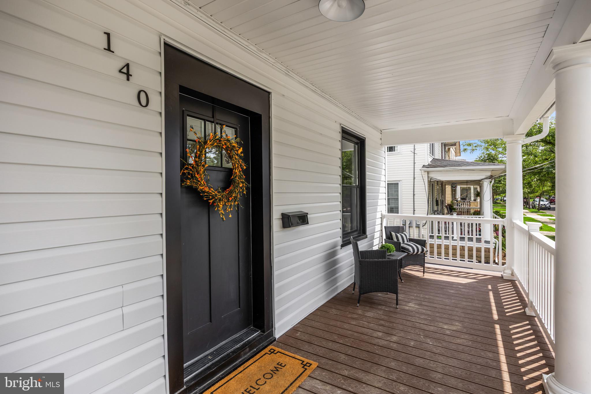 140 WASHINGTON AVENUE