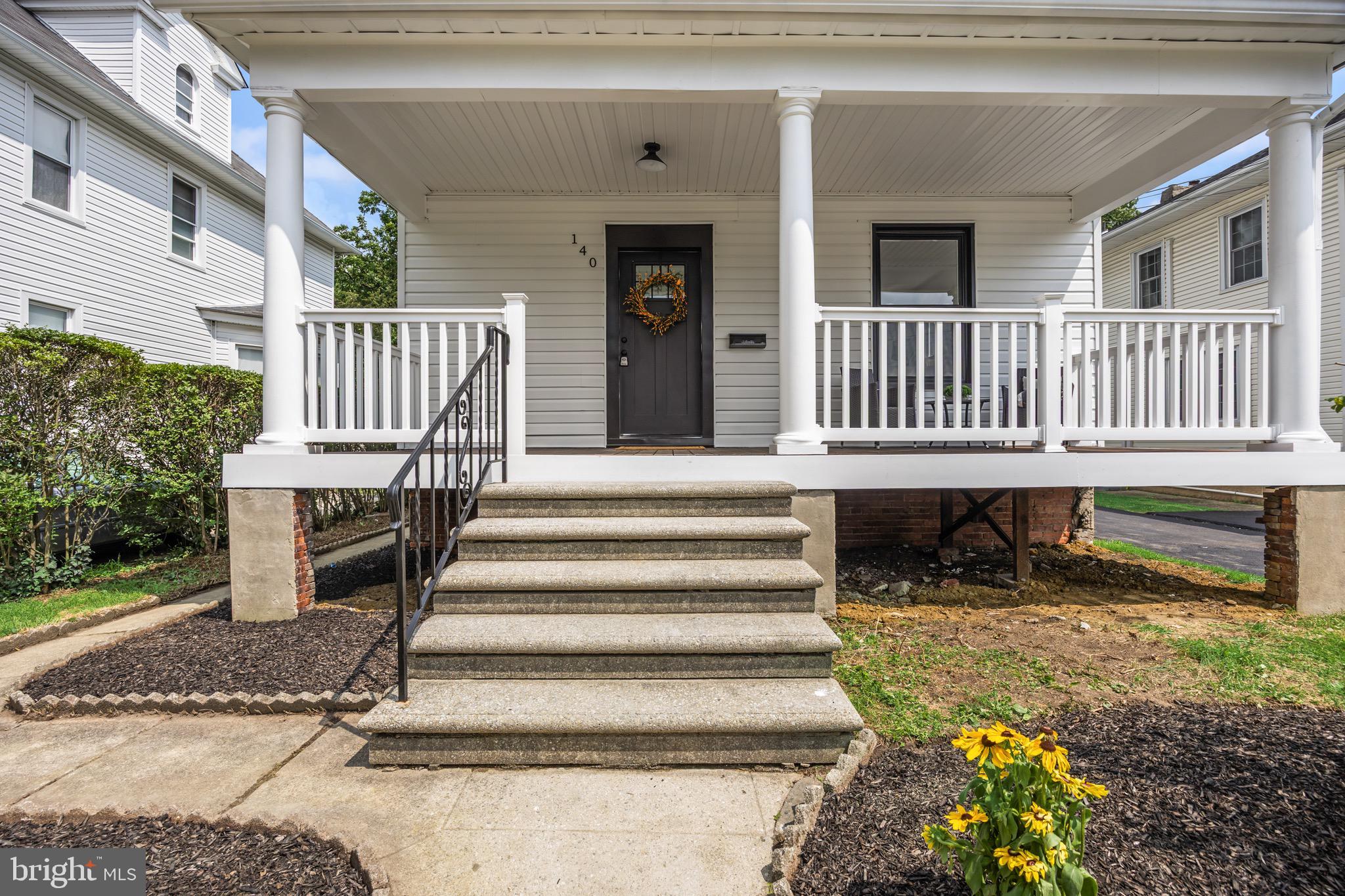 140 WASHINGTON AVENUE