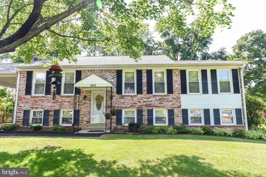 Pack your bags! The whole family will fall in love with this 4BR 2.5 BA Brick front Colonial. Updated Kitchen- all new SS appliances, new kitchen cabinets. Screened in porch off kitchen overlooking backyard oasis...fenced, shed, extensive landscaping. Updates include roof, CAC, furnace oil tank, windows, remodeled bathrooms & more. All of this in a sought after location with NO HOA!