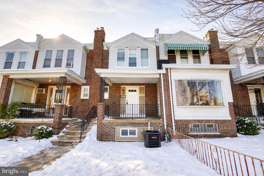 Photo of 4622 Wilbrock Street, PHILADELPHIA, PA 19136 (MLS # PAPH2581334)