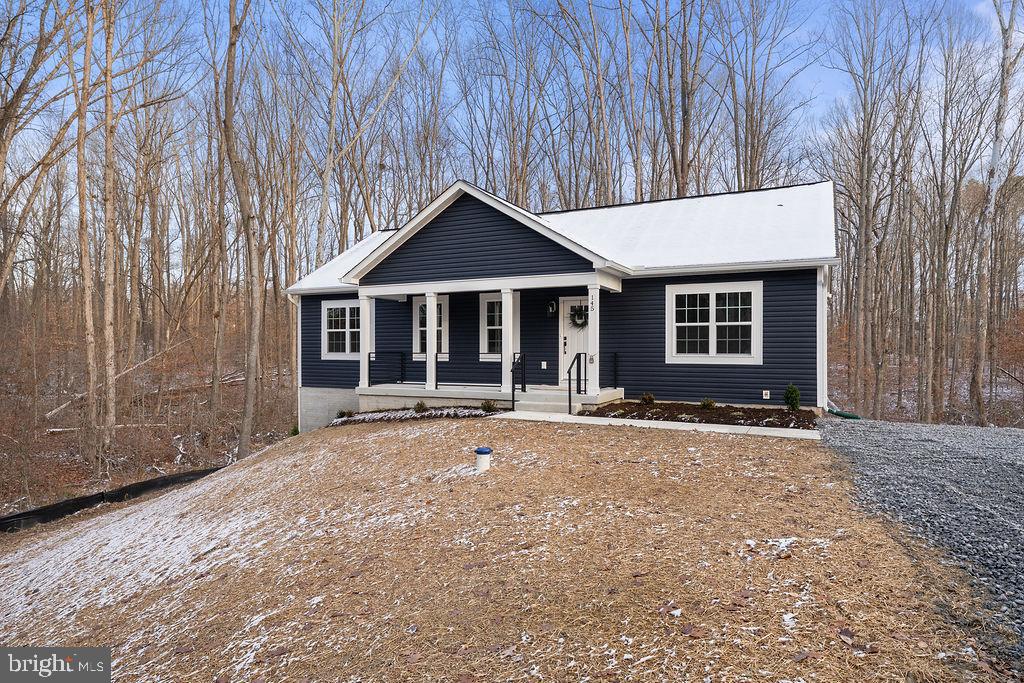 NONE AVAILABLE - Residential