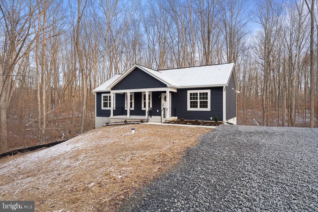 Photo of 145 Everett Lane, MINERAL, VA 23117 (MLS # VALA2009010)