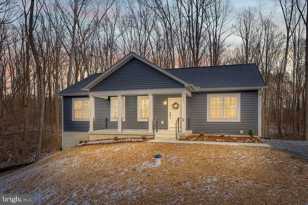 Photo of 145 Everett Lane, MINERAL, VA 23117 (MLS # VALA2009010)