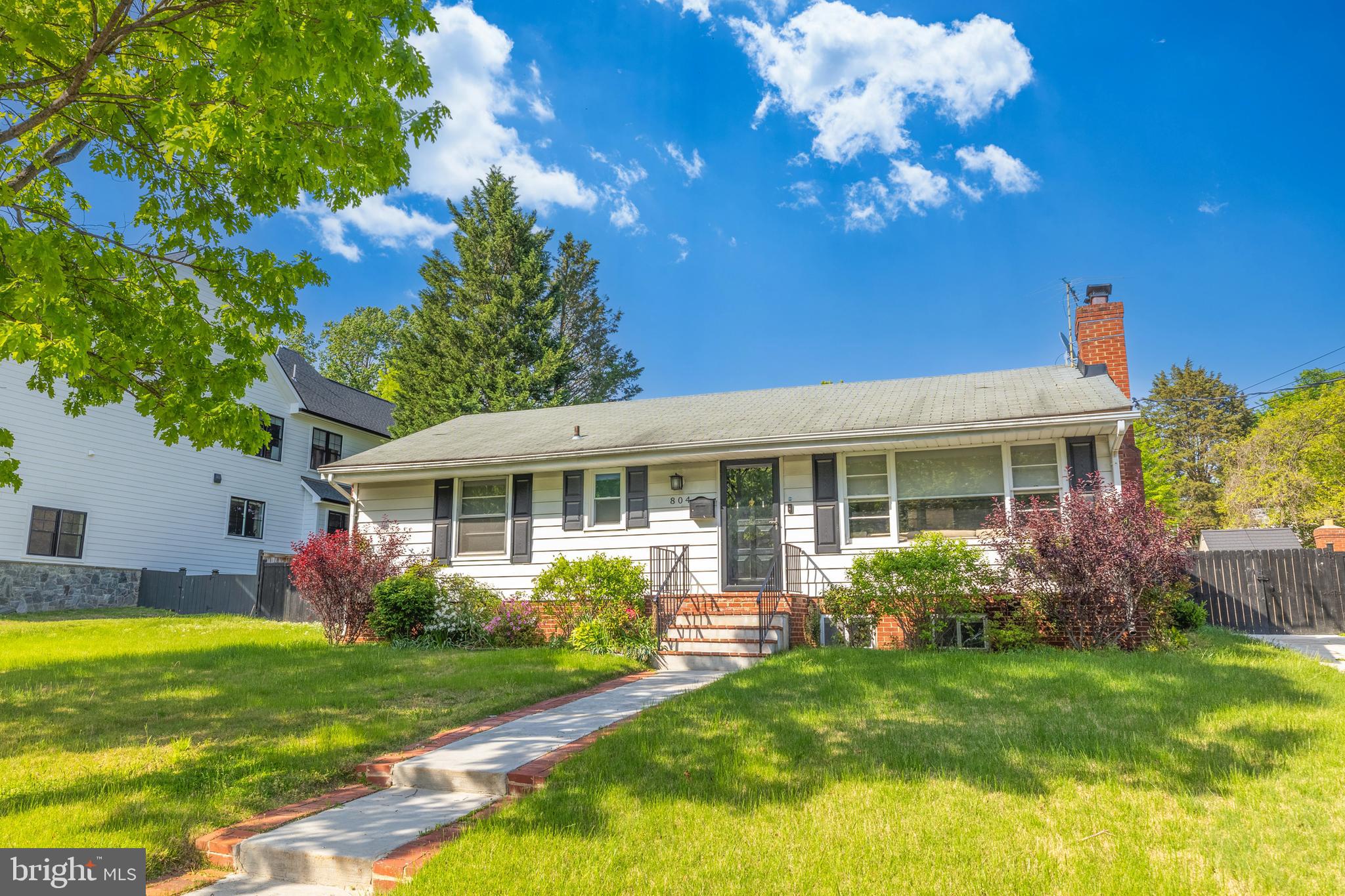 FALLS PARK - Residential Lease