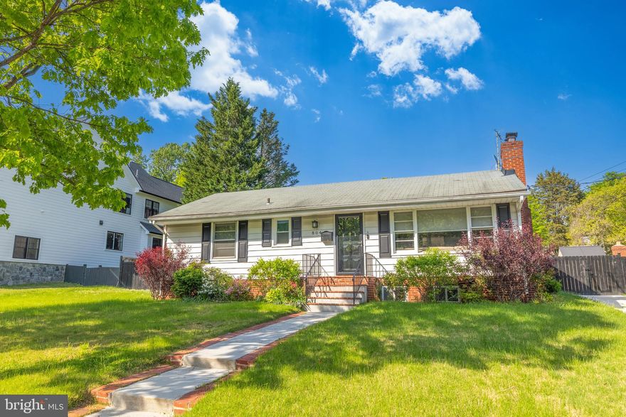 BASEMENT ONLY-lower level basement with 2 bedrooms 2 full bathrooms in falls church city. Water, electric, wifi internet included (maybe limited on signal) . washer and dryer in unit. No pets. no more than 2 occupants.