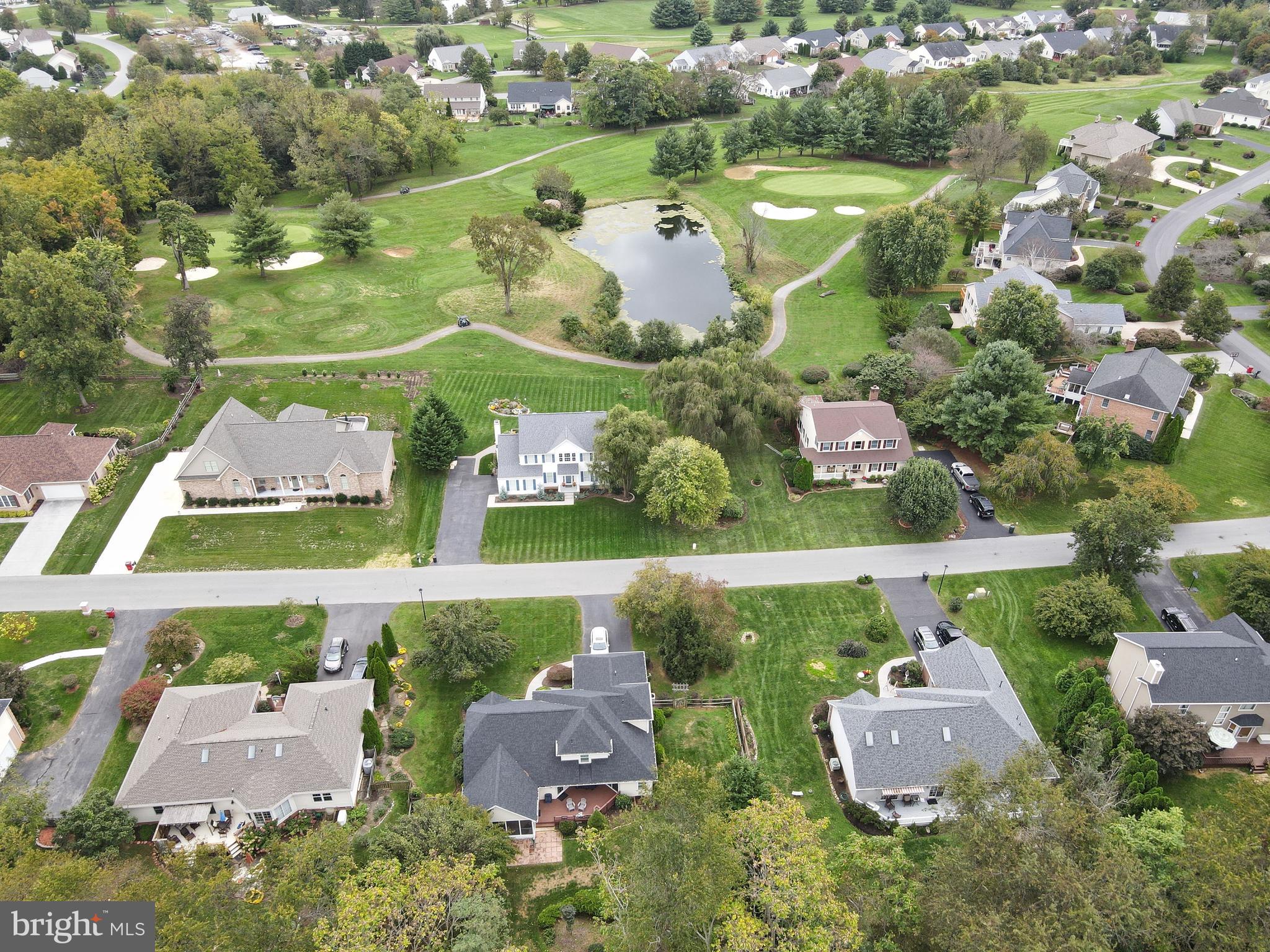 LOCUST HILL - Residential