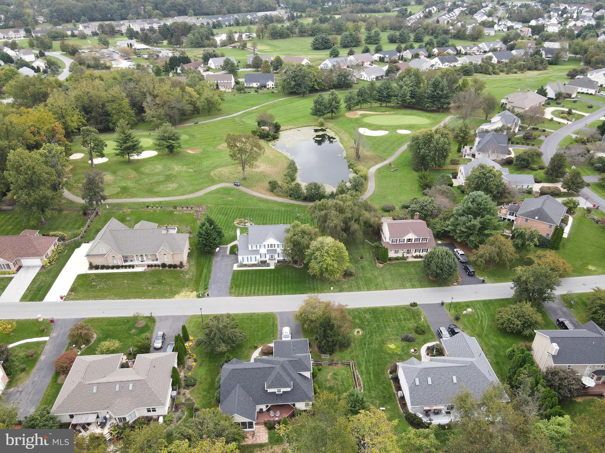 LOCUST HILL - Residential