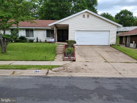 2841 AQUARIUS AVENUE SILVER SPRING MD 20906