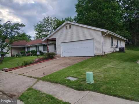 2841 AQUARIUS AVENUE SILVER SPRING MD 20906
