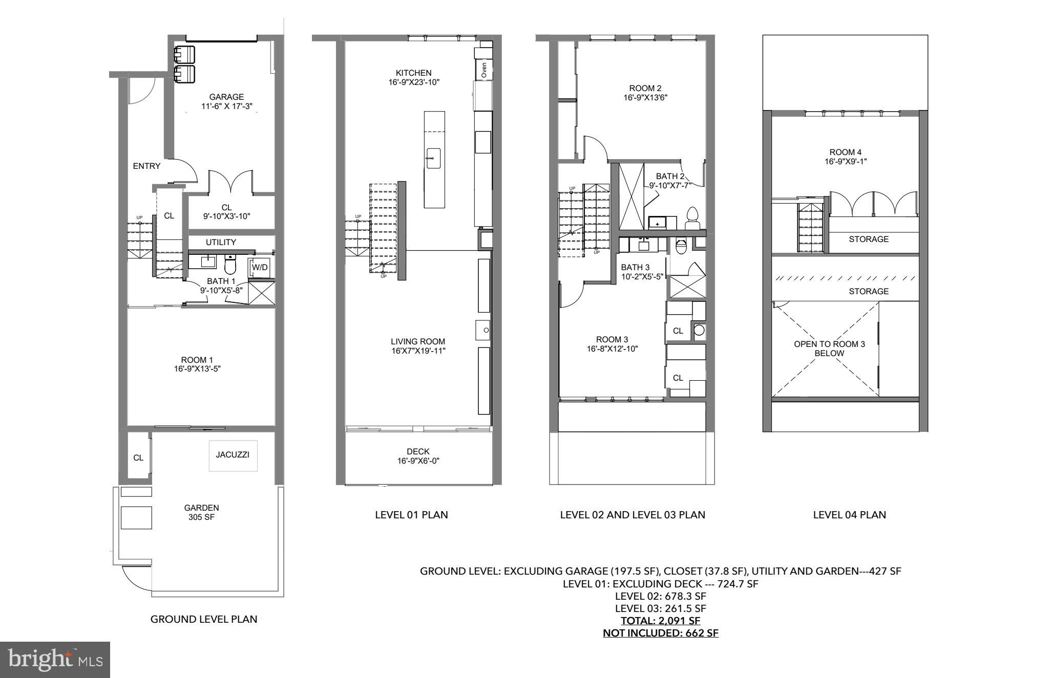 THE ANCHORAGE - Residential