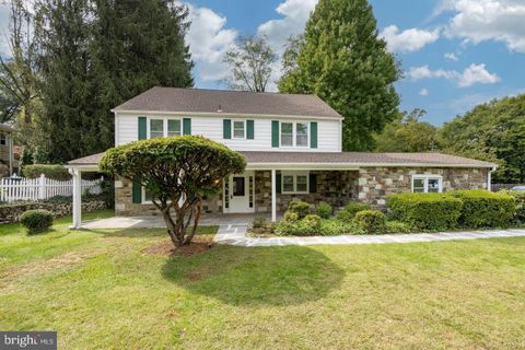 Photo of 1226 Fleetwood Rd, RYDAL, PA 19046 (MLS # PAMC2175040)