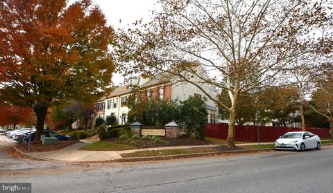 4701 WAINWRIGHT CIRCLE OWINGS MILLS MD 21117