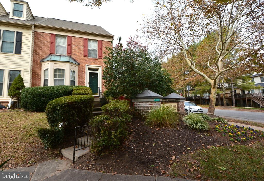 Photo of 4701 Wainwright Circle, OWINGS MILLS, MD 21117 (MLS # MDBC2144864)