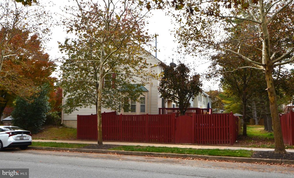 Photo of 4701 Wainwright Circle, OWINGS MILLS, MD 21117 (MLS # MDBC2144864)