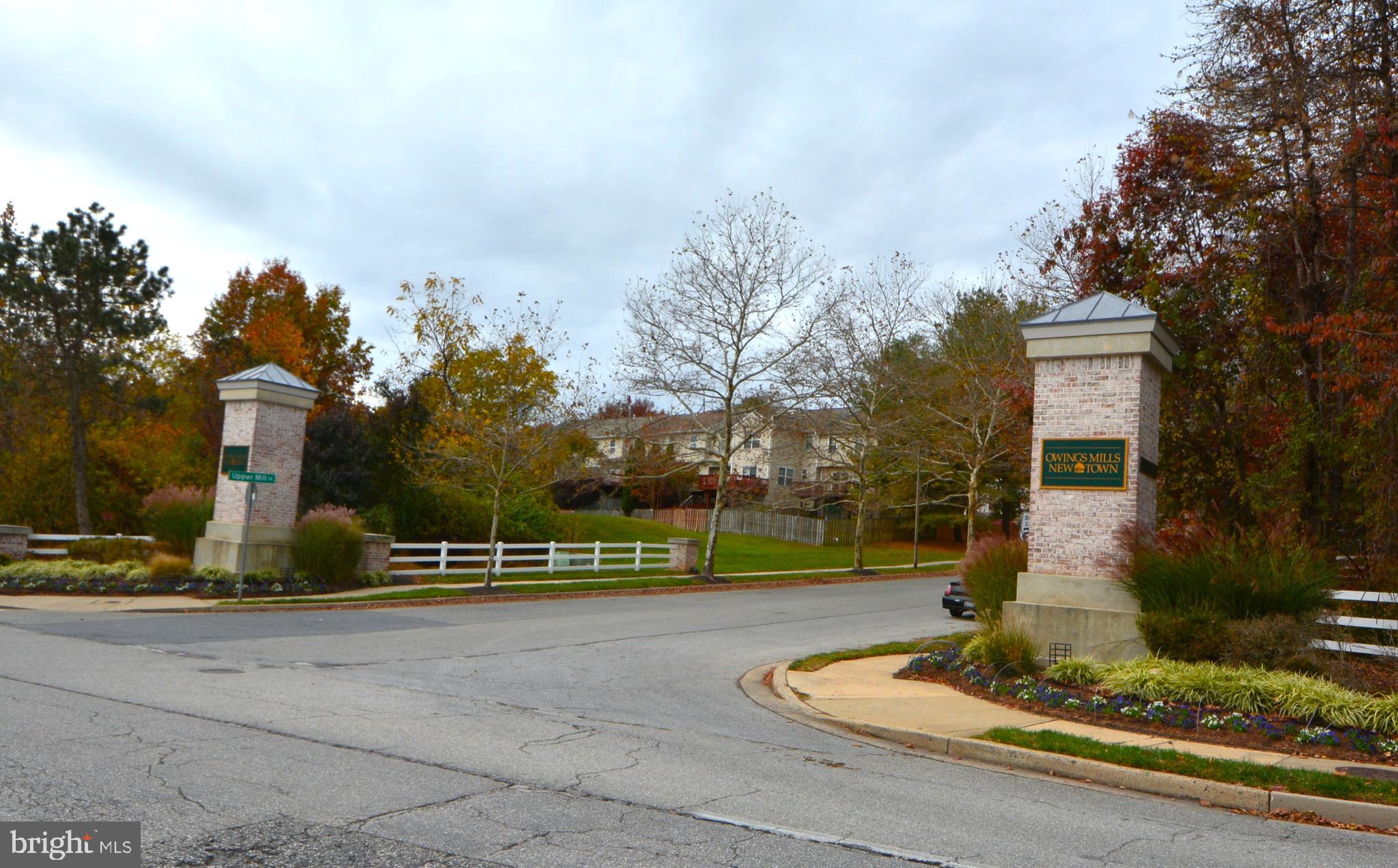 NEW TOWN - Residential