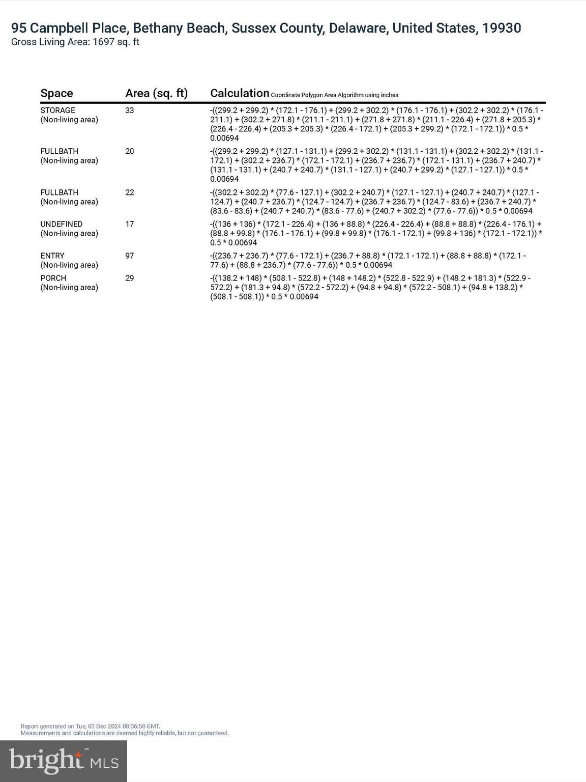 NONE AVAILABLE - Residential