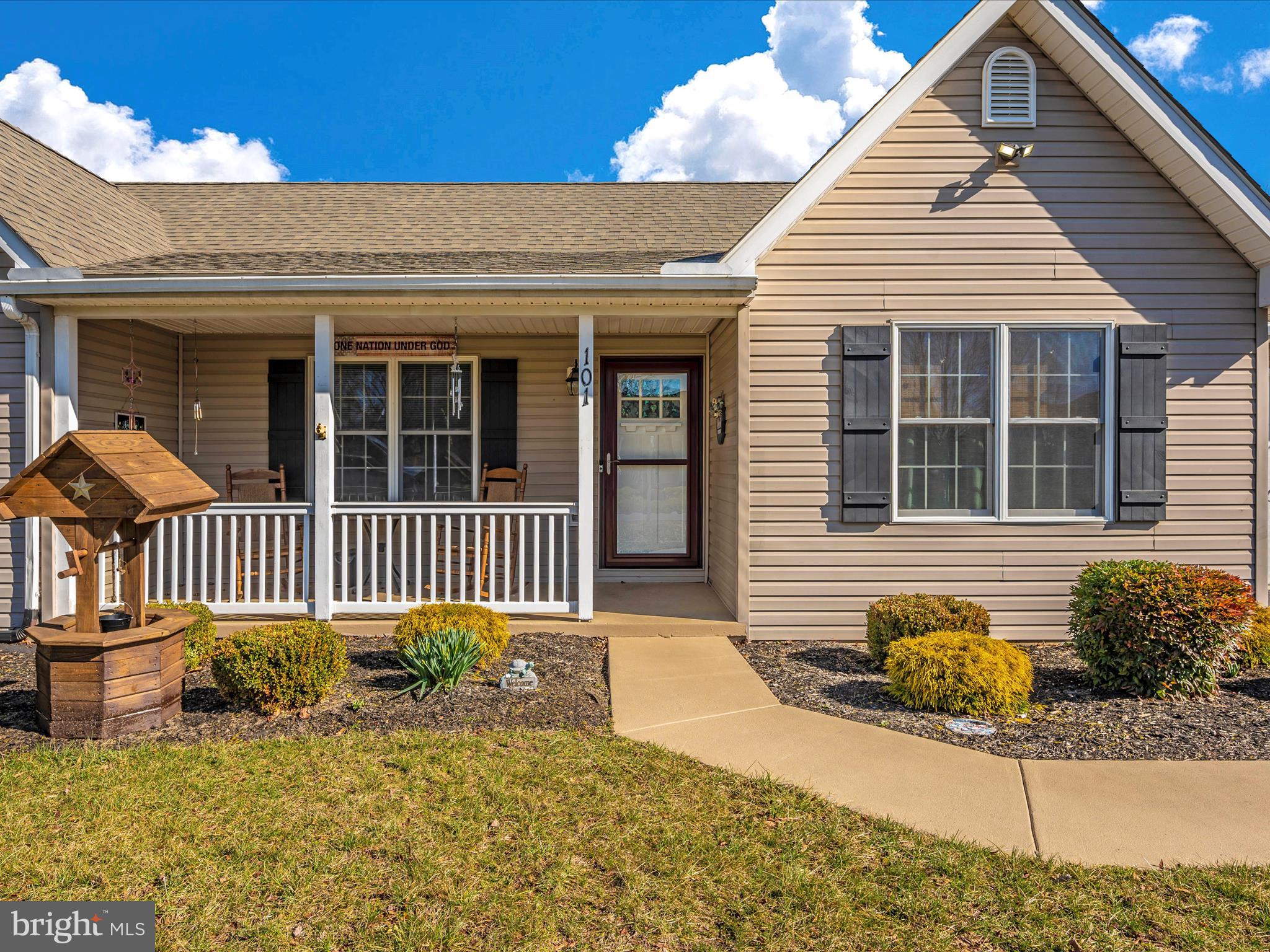 SPRING MILLS - Residential