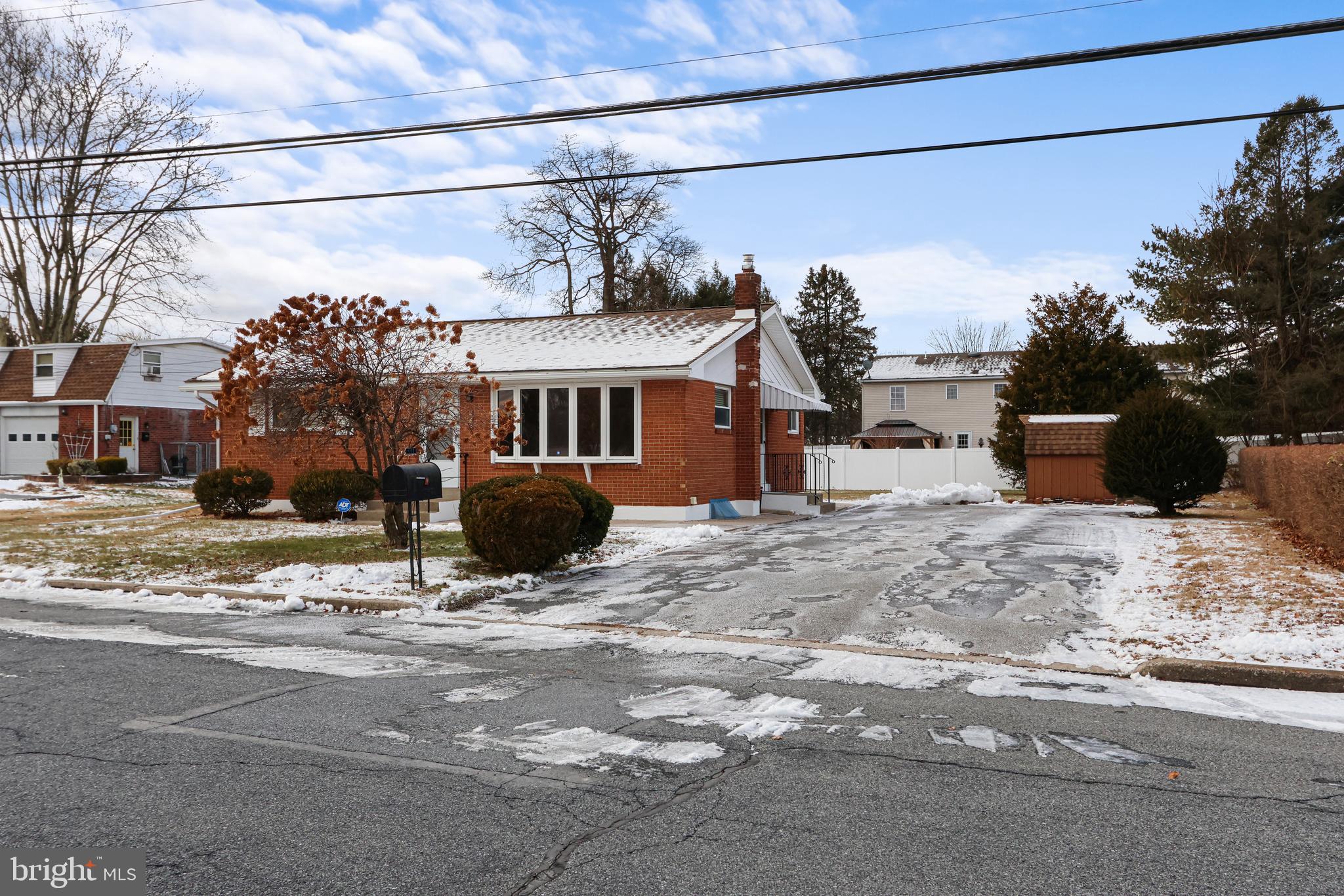 NOT IN  DEVELOPMENT - Residential