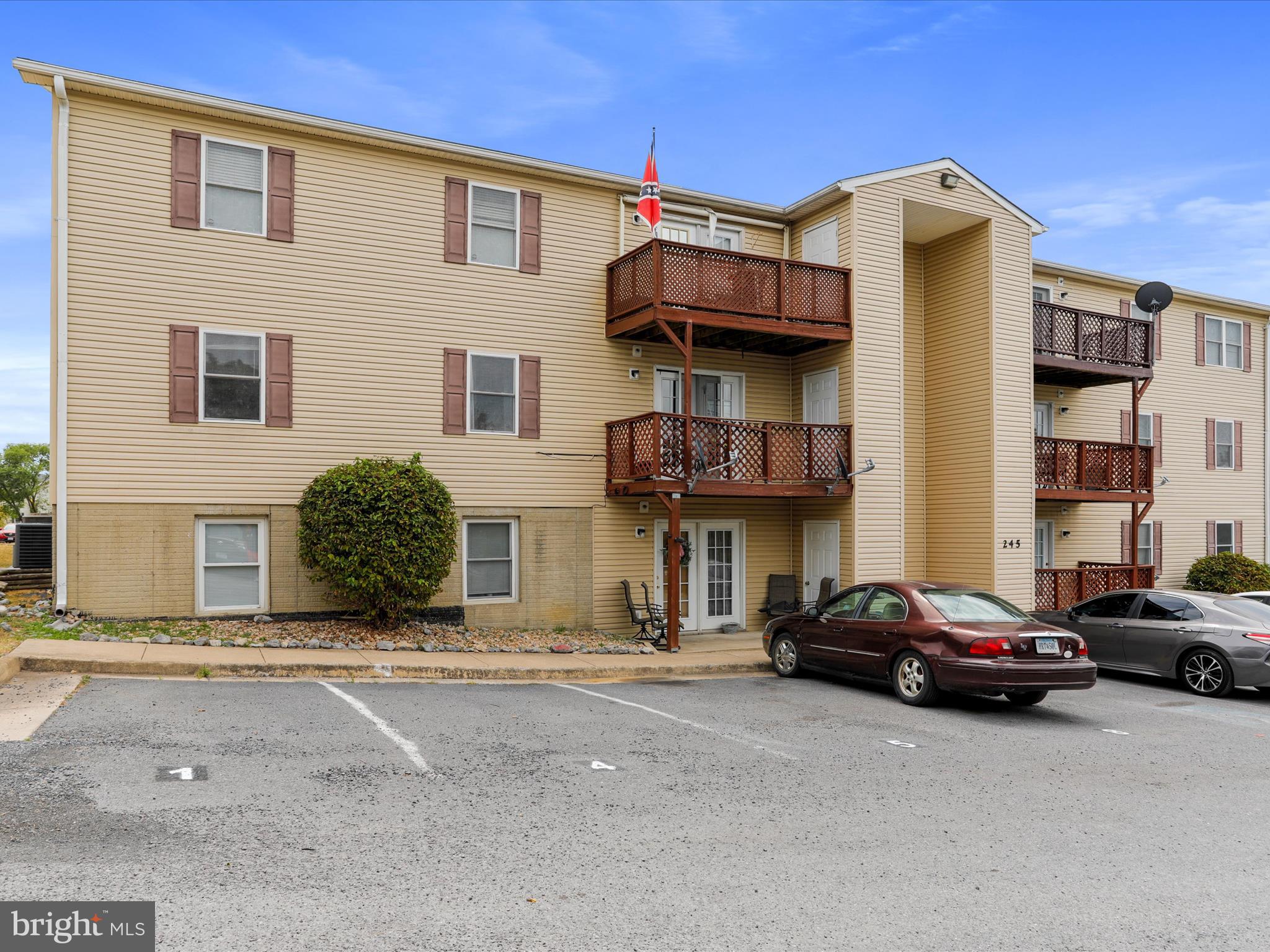 245 BRANDY COURT K-4