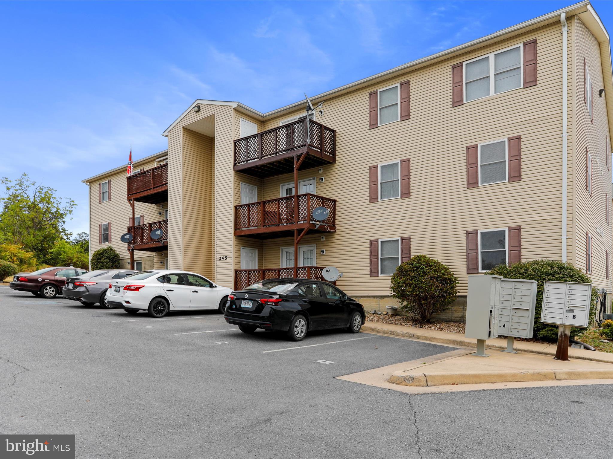 245 BRANDY COURT K-4