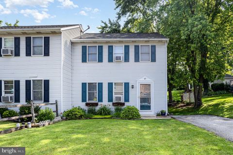 Photo of 65 Old Market Street, MOUNT JOY, PA 17552 (MLS # PALA2071850)