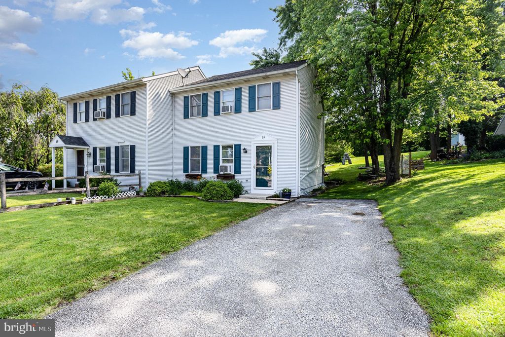 Photo of 65 Old Market Street, MOUNT JOY, PA 17552 (MLS # PALA2071850)