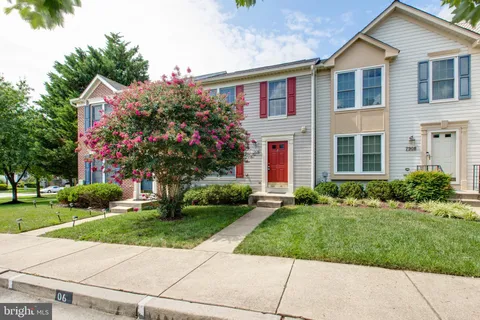 7906 Brightwind Court, Ellicott City, MD 21043 - MLS#: MDHW2051644