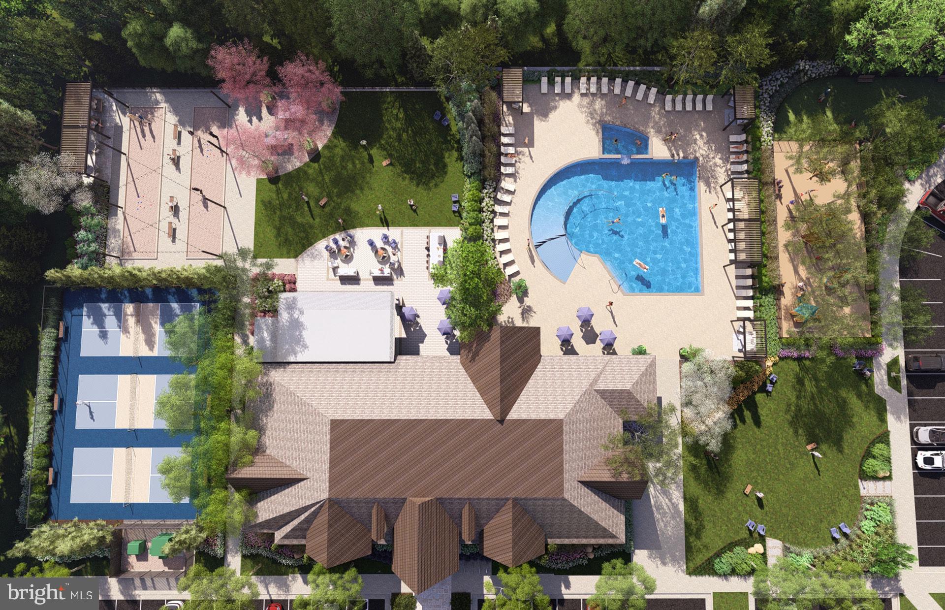 THE FLATS AT HEATHCOTE VILLAGE - Residential