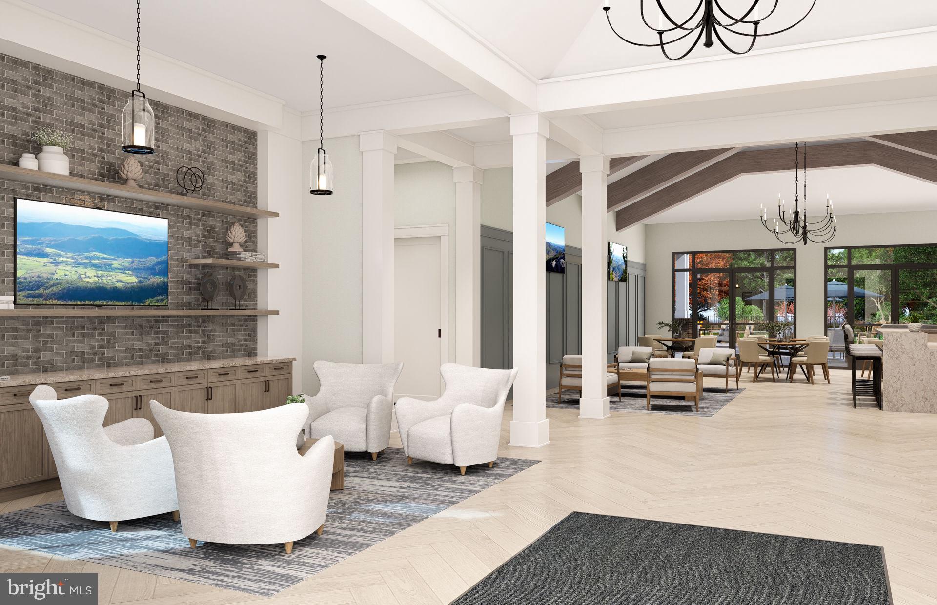 THE FLATS AT HEATHCOTE VILLAGE - Residential