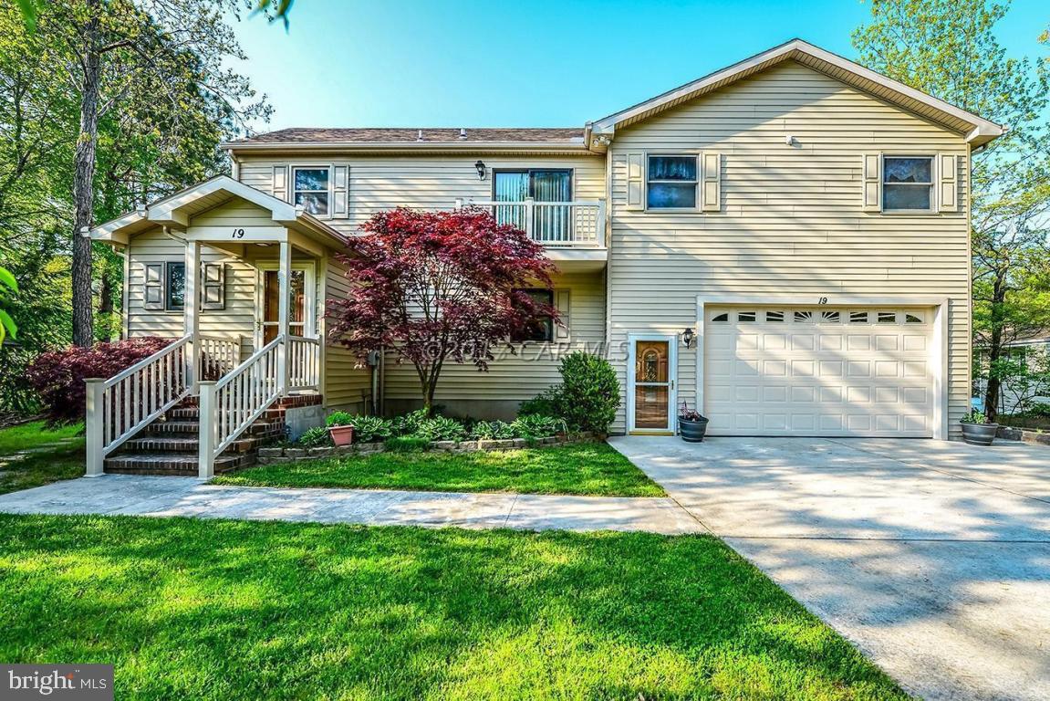 OCEAN PINES - BAY COLONY - Residential