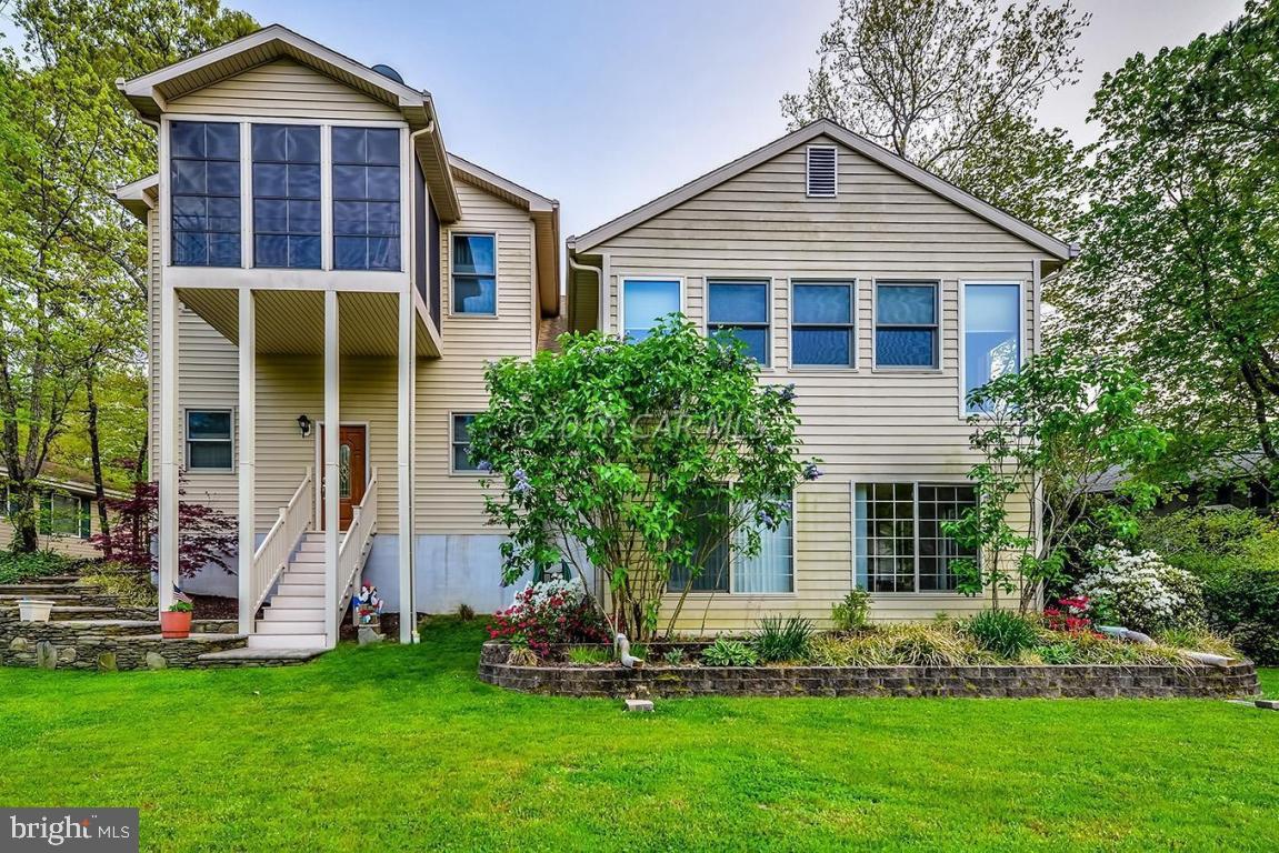 OCEAN PINES - BAY COLONY - Residential