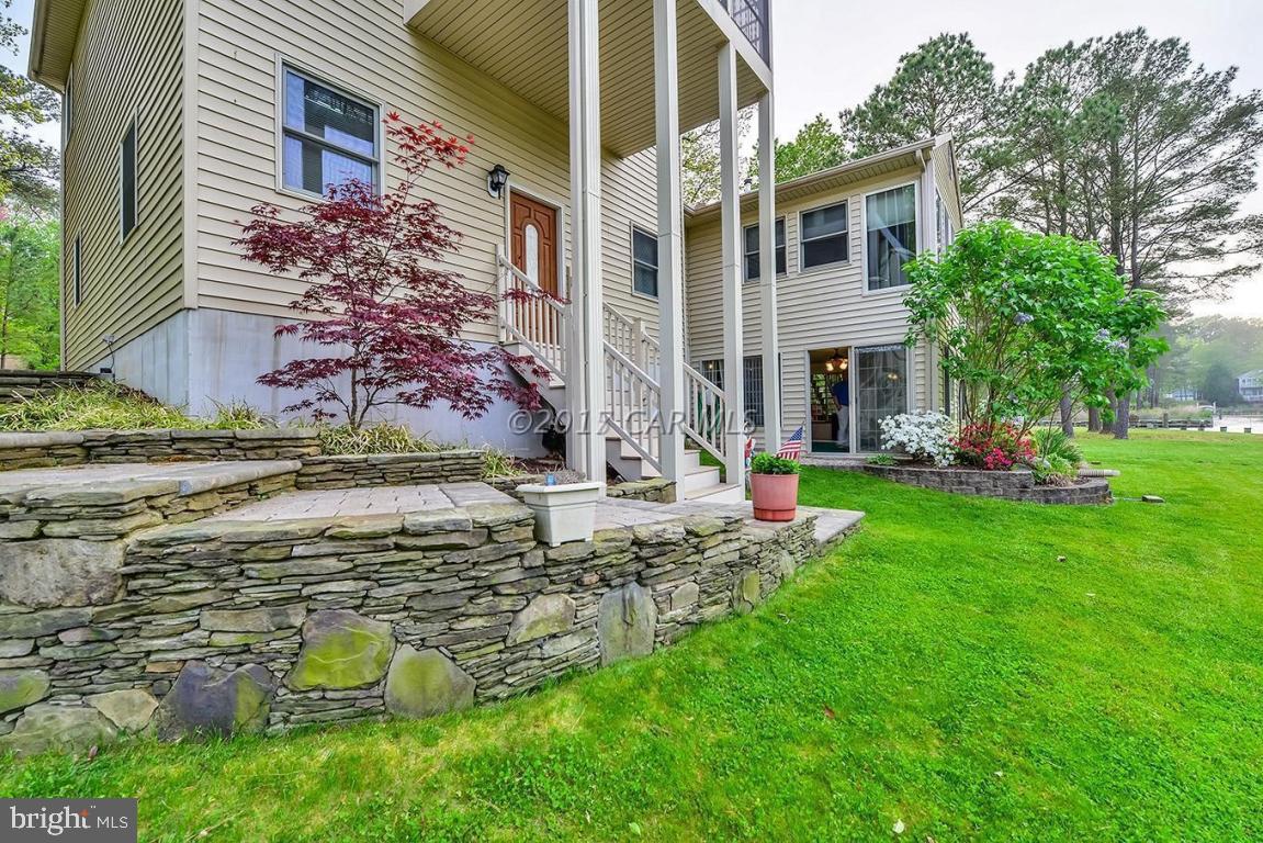 OCEAN PINES - BAY COLONY - Residential