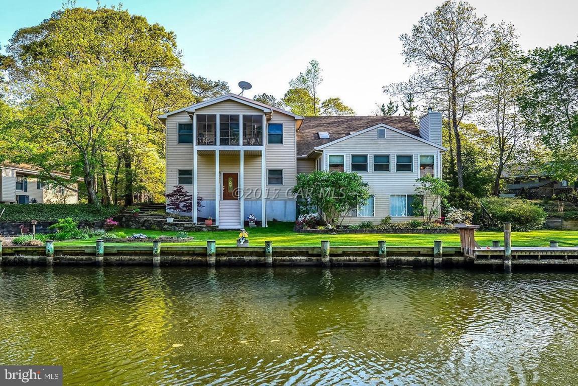 OCEAN PINES - BAY COLONY - Residential