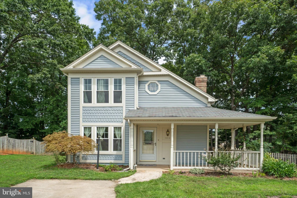 15218 Larkspur Lane, Dumfries, VA 22025