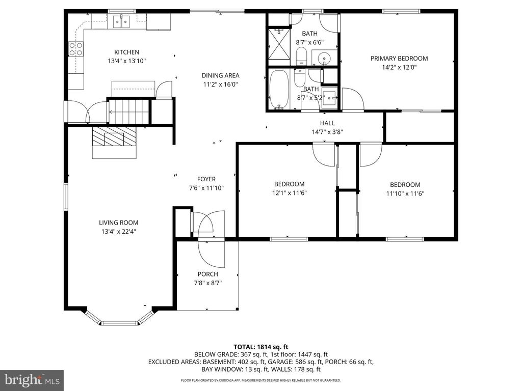 Photo of 192 Maryhill Road, PHOENIXVILLE, PA 19460 (MLS # PACT2115500)