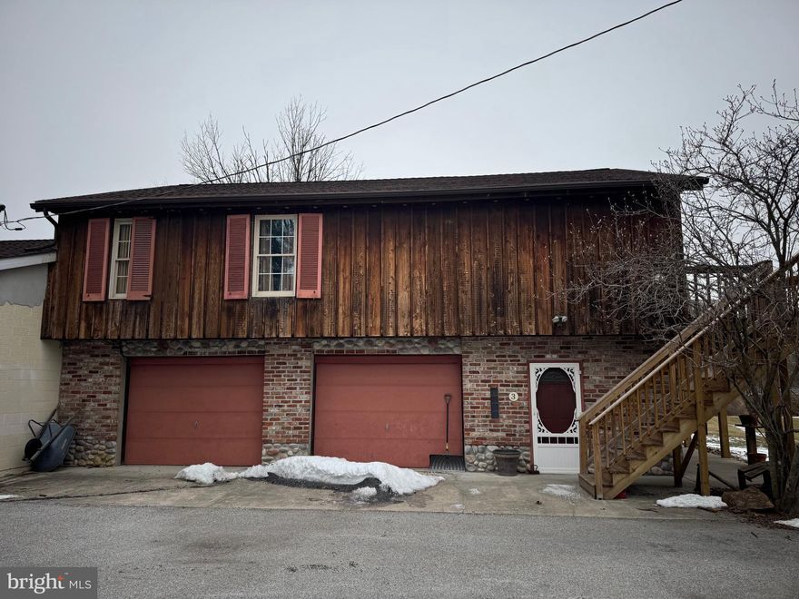 Spacious and well-cared for 3 bedroom, 2 bath apartment in Gettysburg! This second-floor apartment does not include the garages. The apartment features beautiful hardwood floors, an updated kitchen and bathrooms, character and charm throughout, in-unit laundry, and a wraparound deck with views of a pond. Landlord pays water, sewer, and trash. Pets are not permitted.