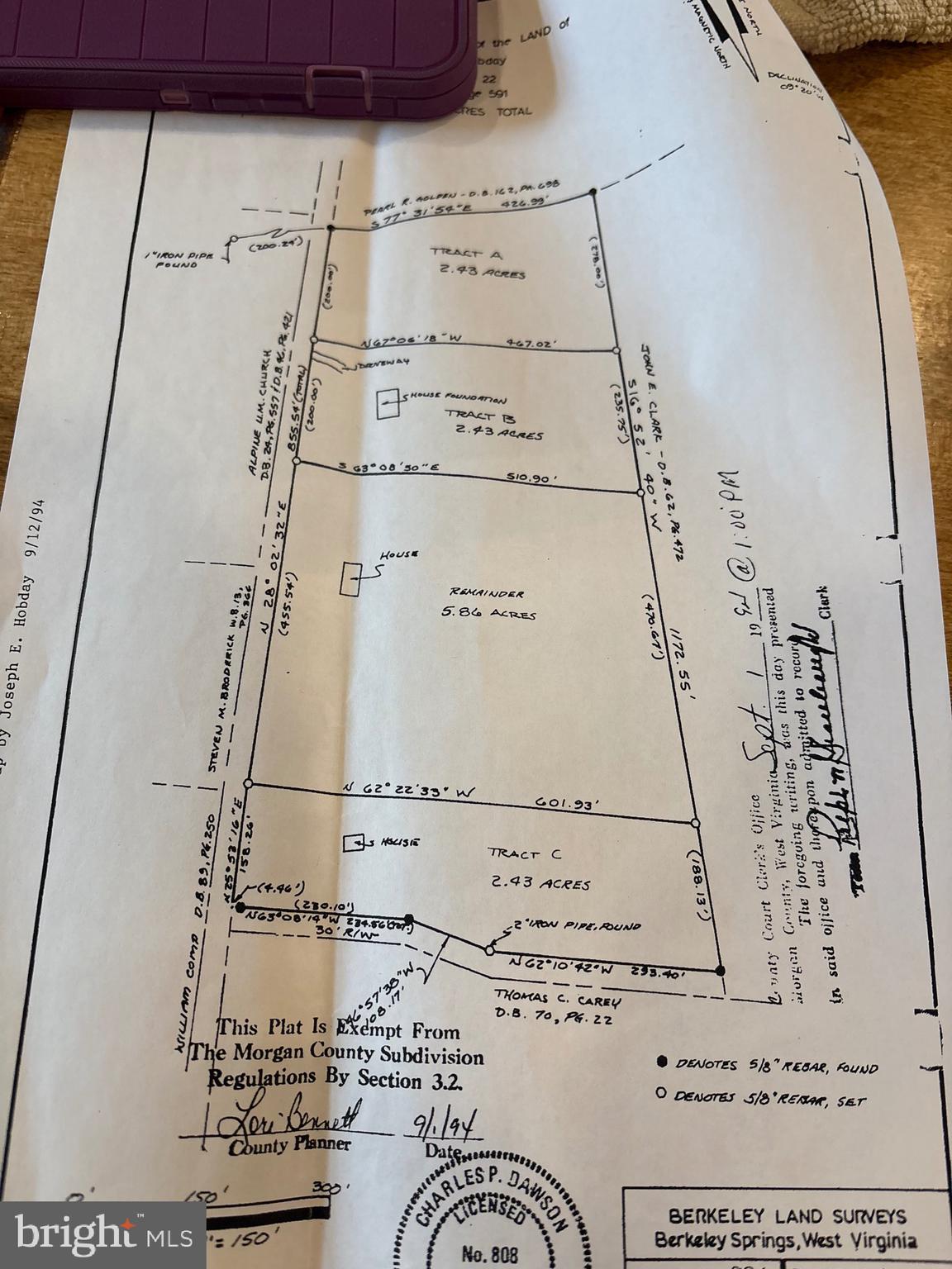 ALLEN DISTRICT - Residential