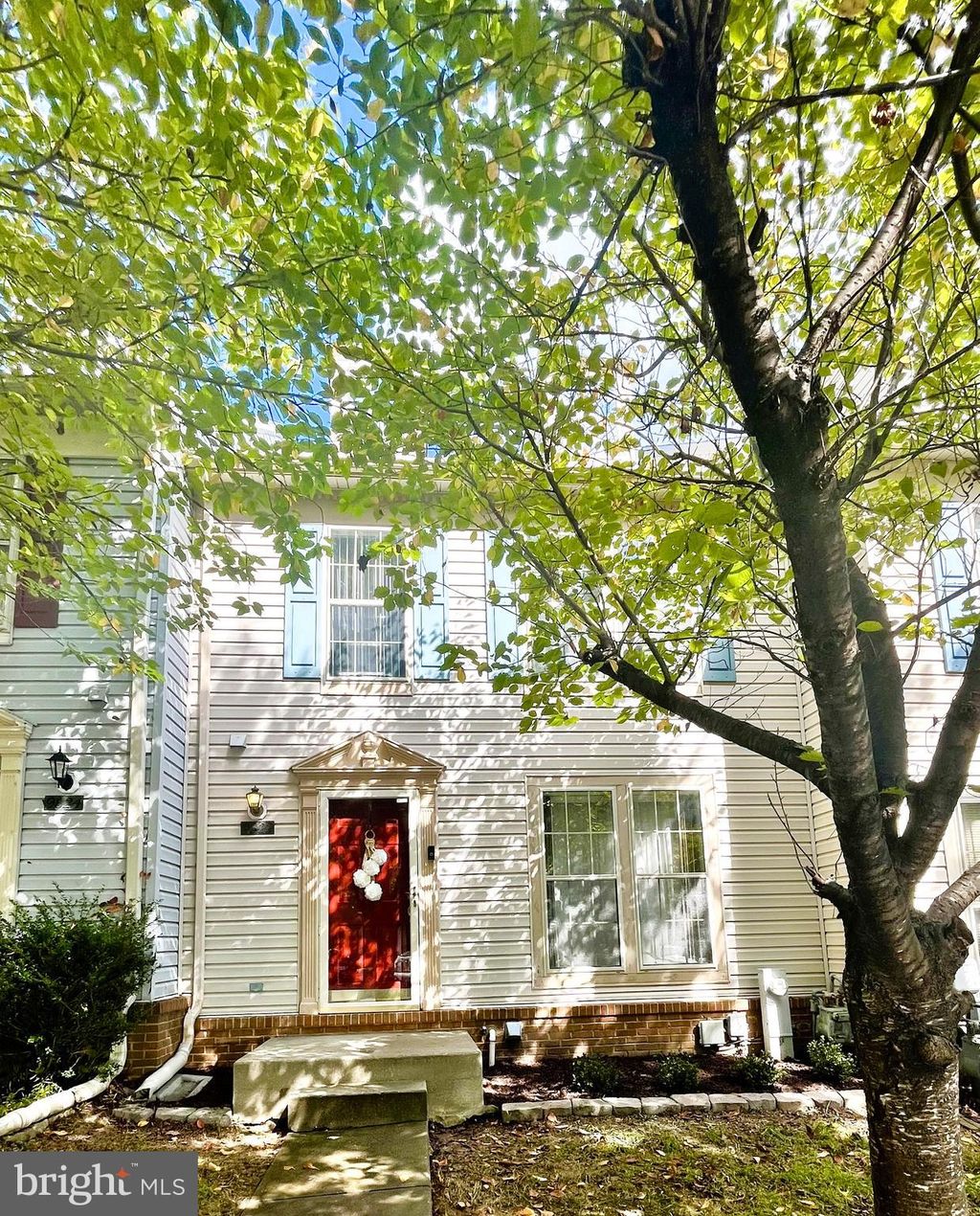 Photo of 9822 Sherwood Farm Road, OWINGS MILLS, MD 21117 (MLS # MDBC2142586)