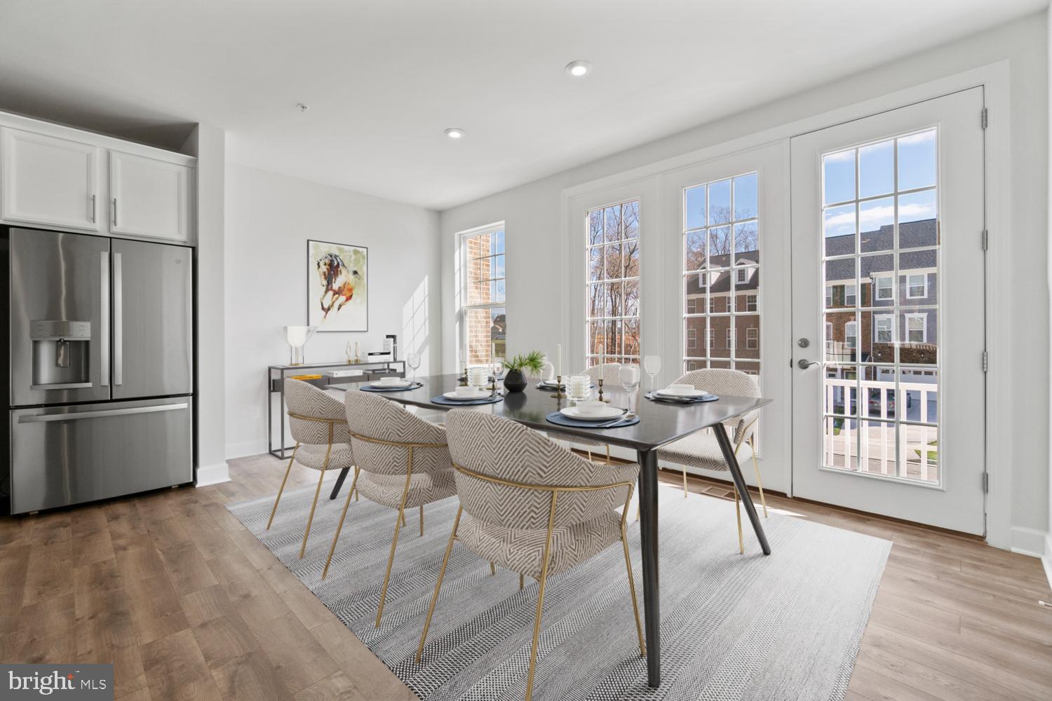 MARLBORO RIDGE - Residential