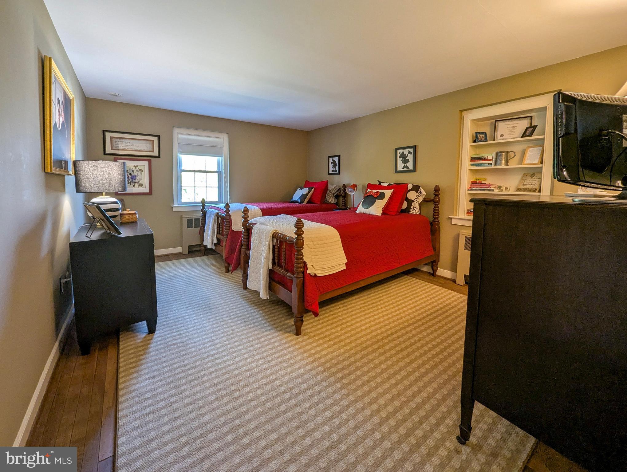 WEST WARD - Residential