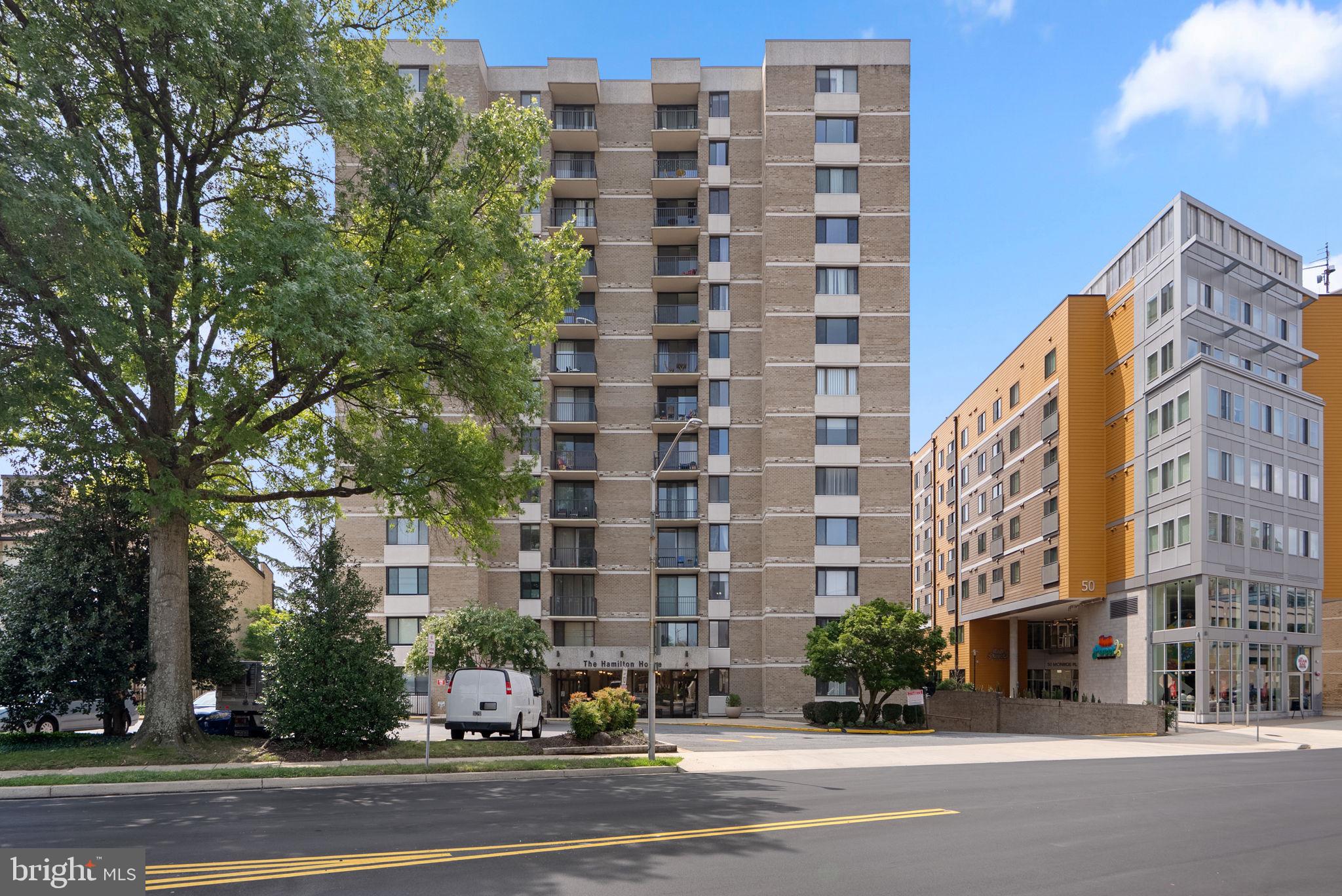 4 MONROE STREET 4-709