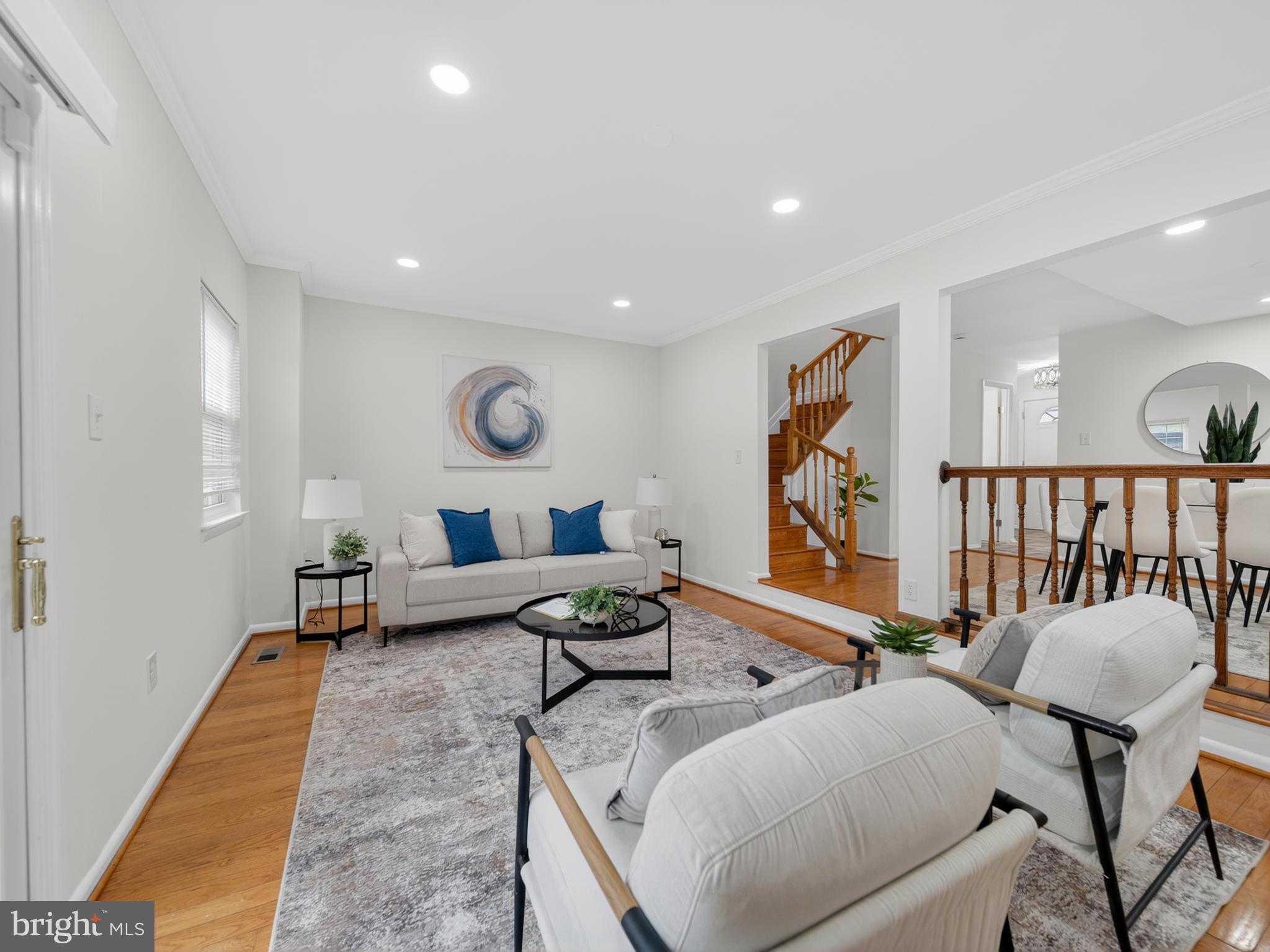 SOUTHGATE WOODS TOWNHOUSES - Residential